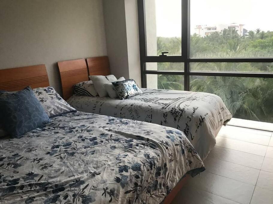 Acapulco Amplio Depto 3Bd En Residencial La Isla Torre Hawaii Leilighet Eksteriør bilde